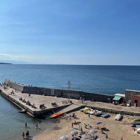 Apartament Il Balcone Al Molo Cefalù Zewnętrze zdjęcie