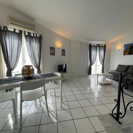 Apartament Il Balcone Al Molo Cefalù Zewnętrze zdjęcie