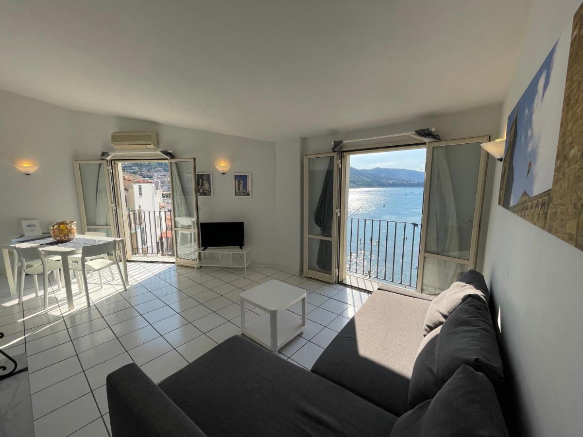 Apartament Il Balcone Al Molo Cefalù Zewnętrze zdjęcie