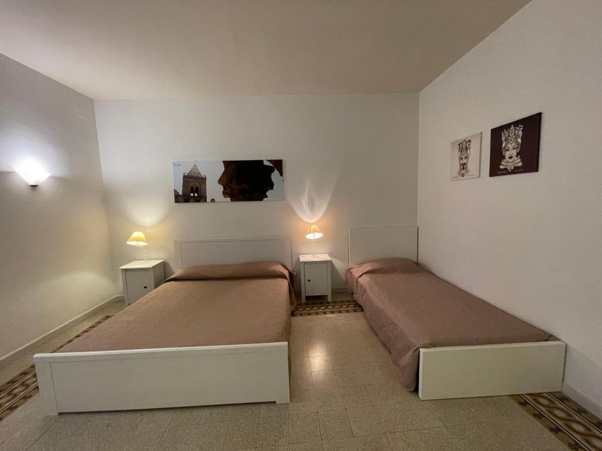 Apartament Il Balcone Al Molo Cefalù Zewnętrze zdjęcie