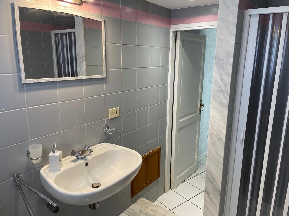 Apartament Il Balcone Al Molo Cefalù Zewnętrze zdjęcie