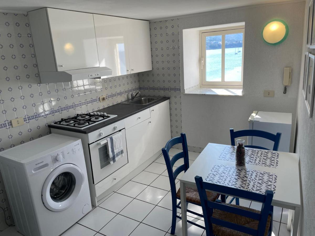 Apartament Il Balcone Al Molo Cefalù Zewnętrze zdjęcie