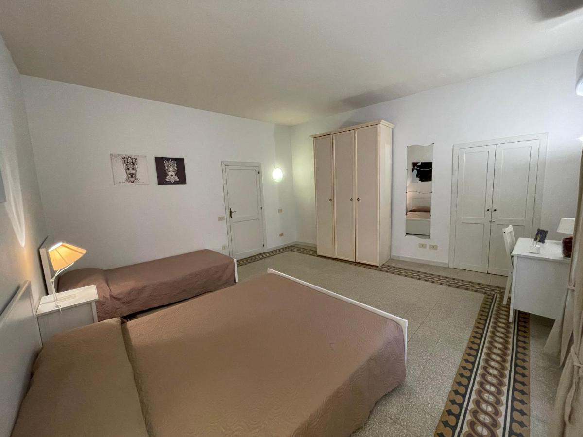 Apartament Il Balcone Al Molo Cefalù Zewnętrze zdjęcie