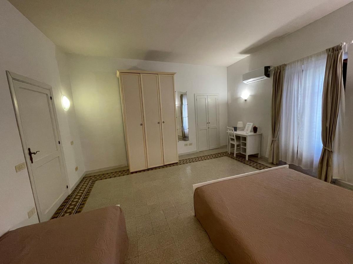 Apartament Il Balcone Al Molo Cefalù Zewnętrze zdjęcie
